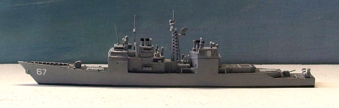 01 - ALK 705 - A - USS Shiloh - CG 67